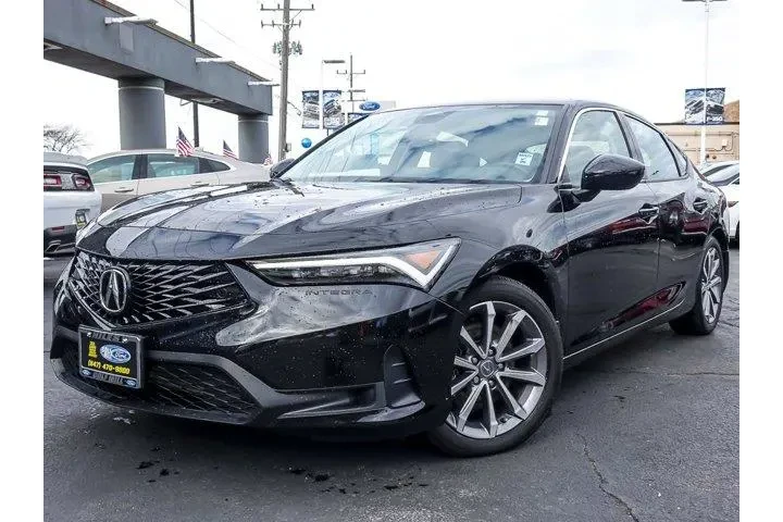 $29989 : Acura Integra 2024 4dr Liftb image 1