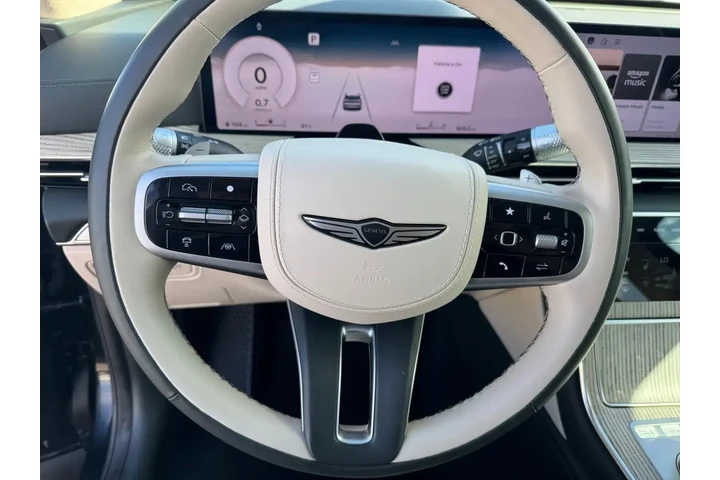 Genesis GV80 2025 AWD 3.5T P image 9