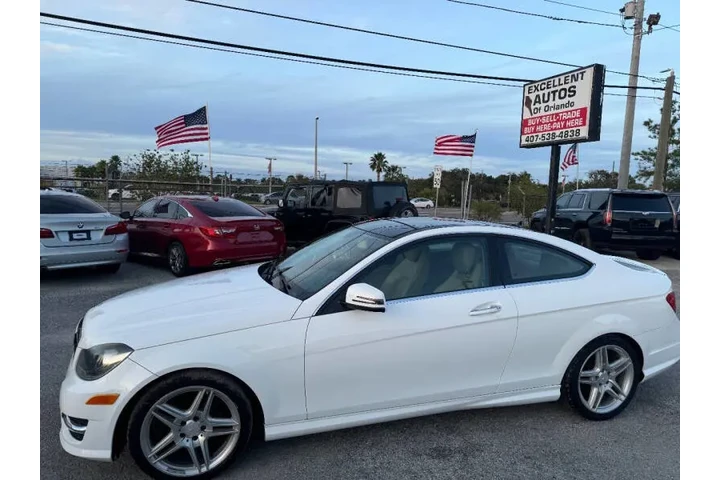 $9297 : 2014 Mercedes-Benz C-Class C image 9