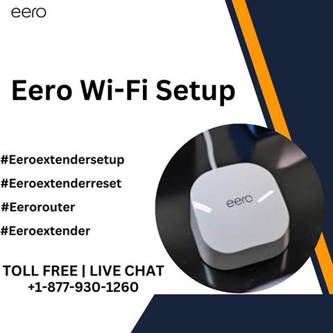 Eero Wi-Fi Setup image 1