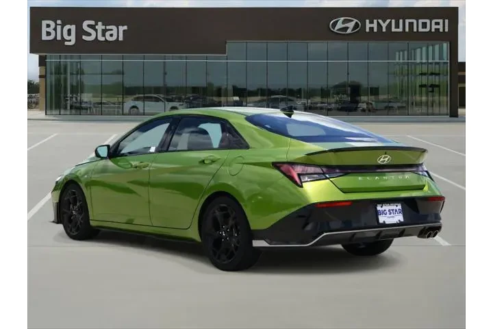 $24813 : Hyundai ELANTRA 2024 N Line image 8