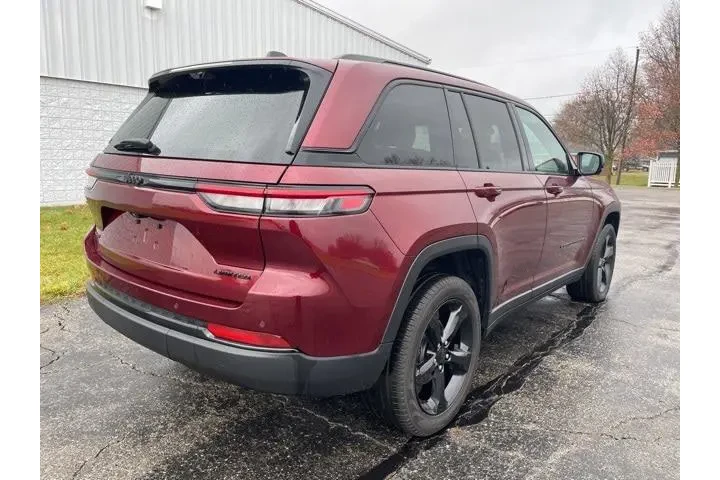 $35383 : Jeep Grand Cherokee 2024 4x4 image 8