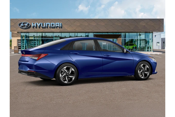 $15500 : Hyundai ELANTRA 2023 SEL 4dr image 8