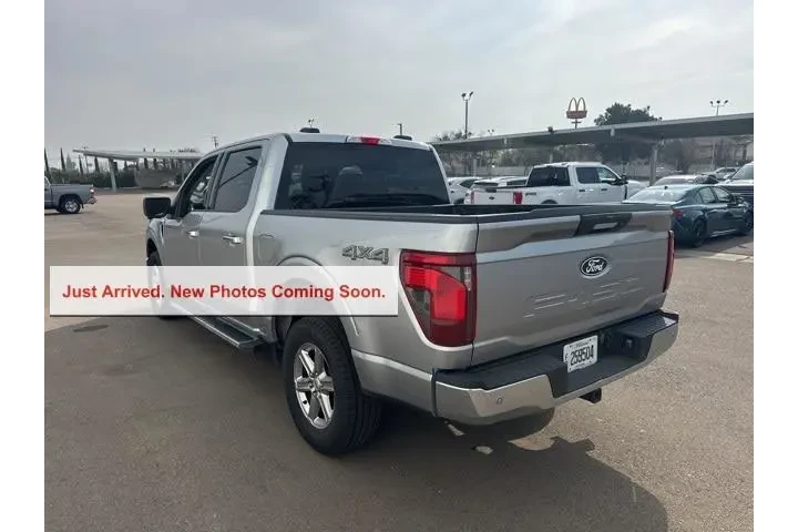 $35900 : Ford F-150 2024 4x4 XLT 4dr image 3