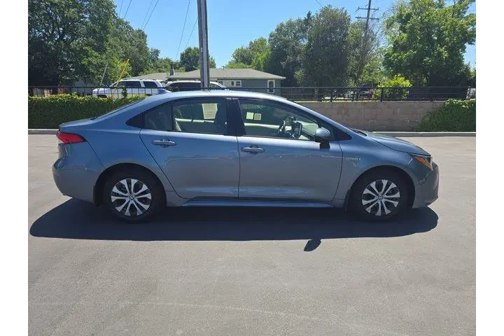 $20995 : Toyota Corolla Hybrid 2021 L image 3