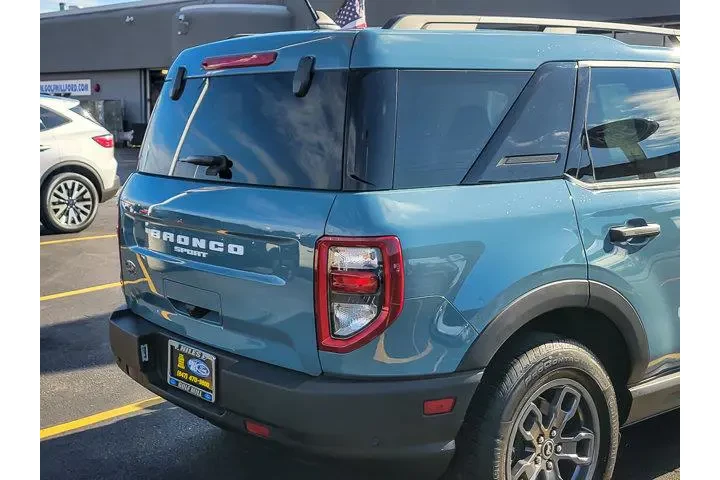 $27885 : Ford Bronco Sport 2023 AWD B image 7