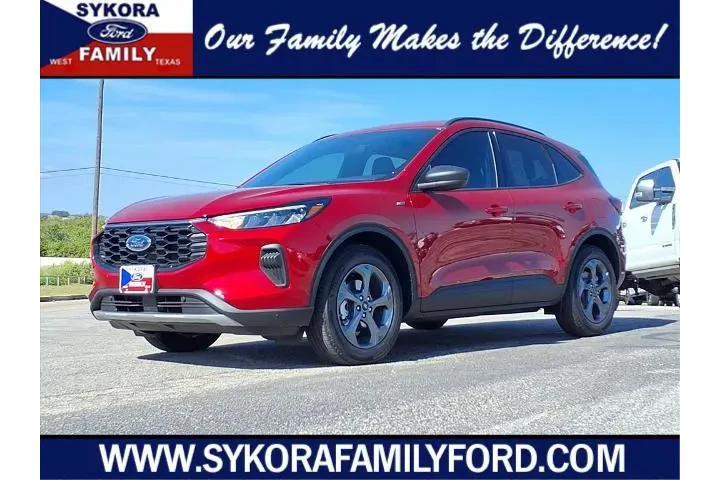 $28738 : Ford Escape Hybrid 2025 ST-L image 1