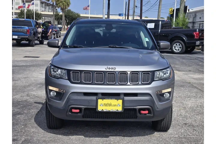 $14391 : Jeep Compass 2019 4x4 Trailh image 2