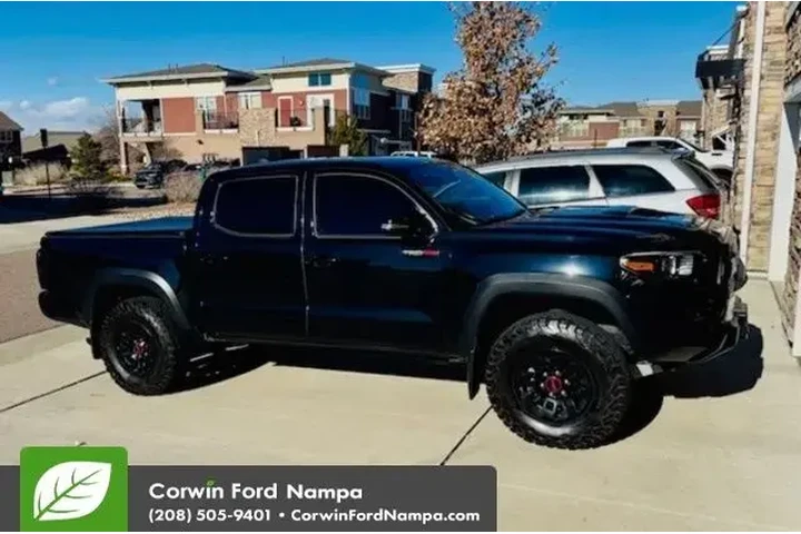 $39000 : Toyota Tacoma 2019 4x4 TRD P image 4