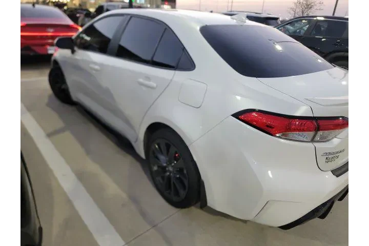 $24788 : Toyota Corolla 2024 SE 4dr S image 3