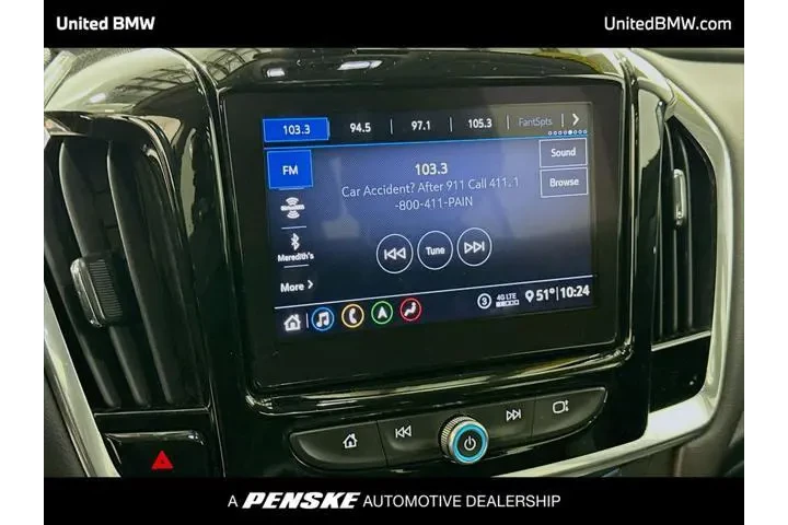 $21995 : Chevrolet Traverse 2020 4x4 image 8