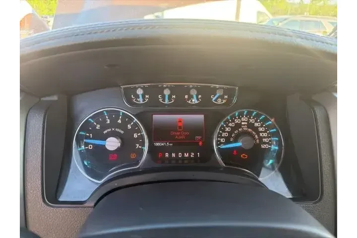 $10990 : Ford F-150 2011 4x4 XL 4dr S image 2