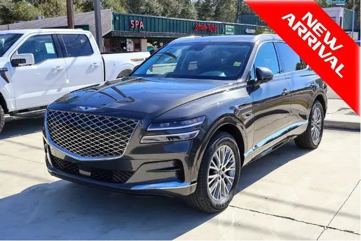 $38721 : Genesis GV80 2024 AWD 2.5T 4 image 1