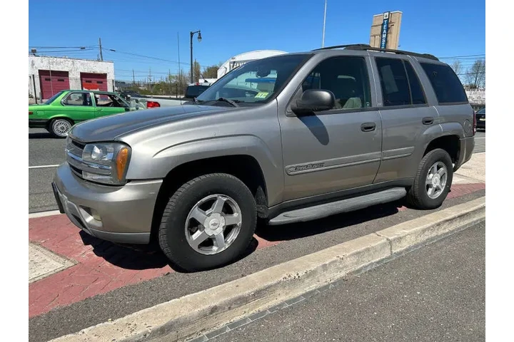 $3495 : 2002 TrailBlazer LT image 7