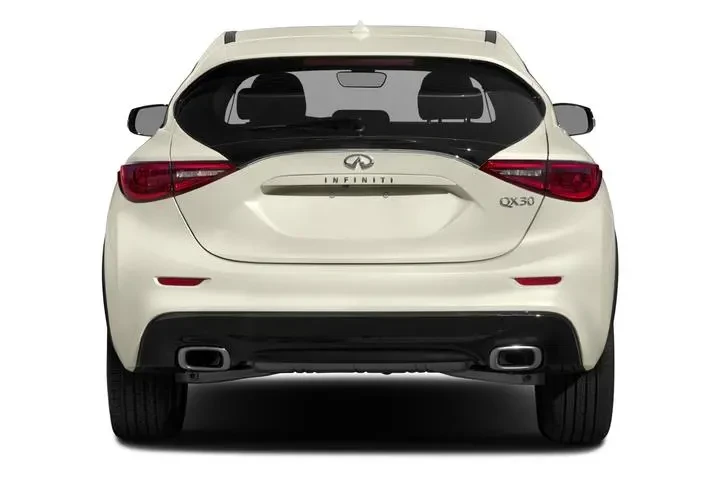 $13995 : INFINITI QX30 2017 Premium 4 image 5
