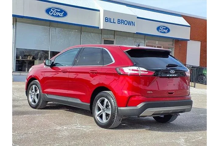 $31995 : Ford Edge 2024 AWD SEL 4dr S image 2