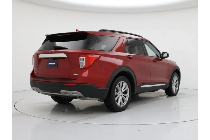 $27998 : Ford Explorer 2020 AWD XLT 4 image 8