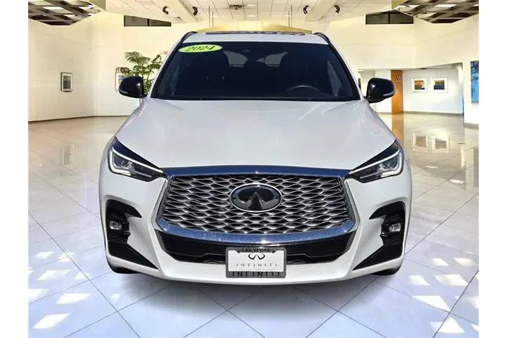 $33000 : INFINITI QX55 2024 AWD Luxe image 2