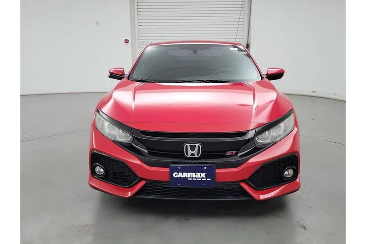 $21998 : Honda Civic 2018 Si 2dr Coup image 2