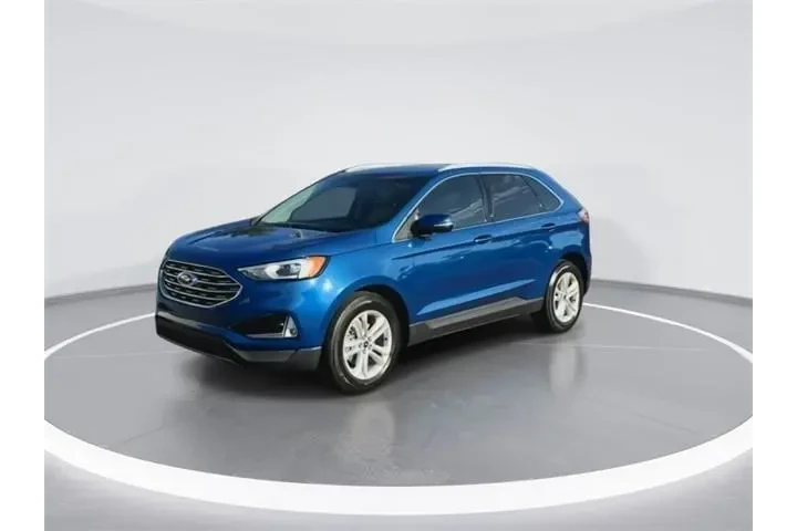 $20157 : Ford Edge 2020 SEL 4dr Cross image 4