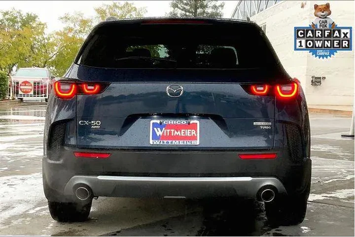 $32985 : Mazda CX-50 2024 AWD 2.5 Tur image 4