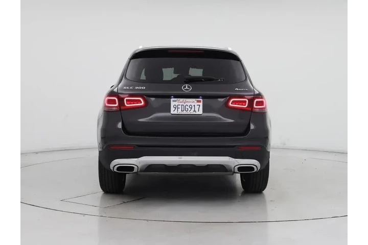 $32998 : Mercedes-Benz GLC 2022 AWD G image 6