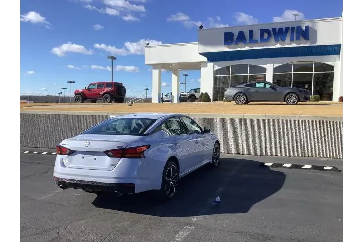 $28950 : Nissan Altima 2025 AWD 2.5 S image 7