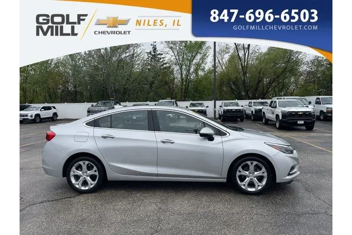 $8955 : Chevrolet Cruze 2017 Premier image 4