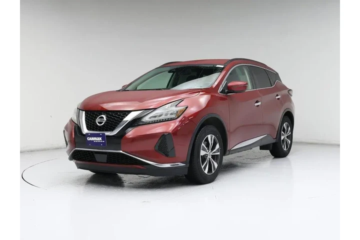 $19998 : Nissan Murano 2020 AWD SV 4d image 4