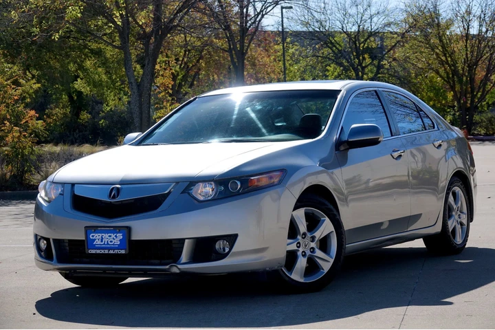 $6597 : 2009 TSX image 2