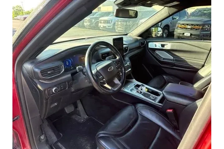 $28500 : Ford Explorer 2020 AWD Plati image 8