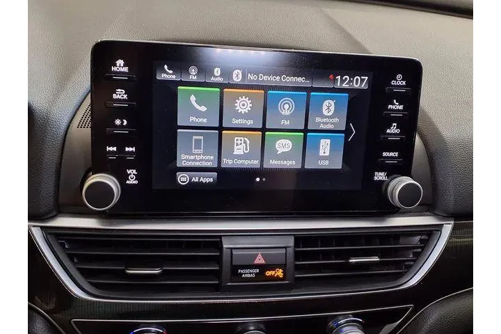 $19998 : Honda Accord 2018 Sport 4dr image 6