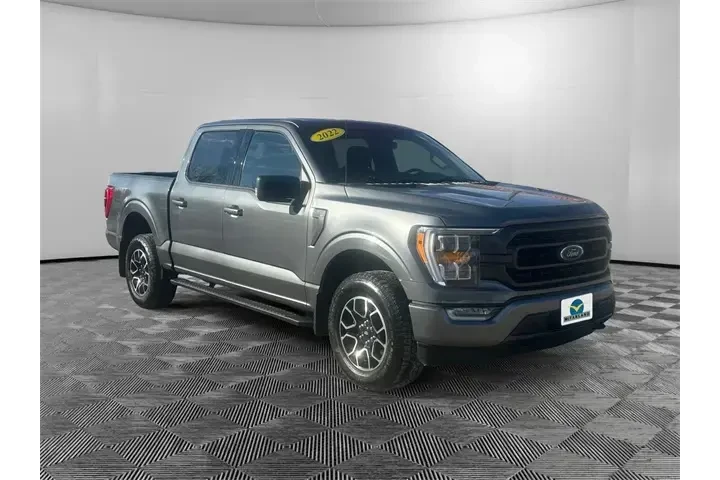 $35138 : Ford F-150 2022 4x4 XLT 4dr image 7