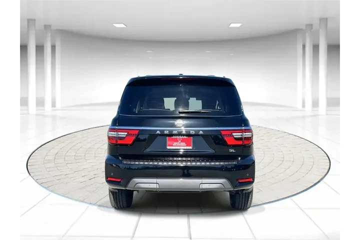 $32215 : Nissan Armada 2023 4x2 SL 4d image 3