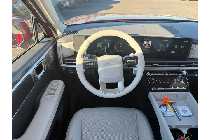 $36500 : Hyundai SANTA FE Hybrid 2026 image 4