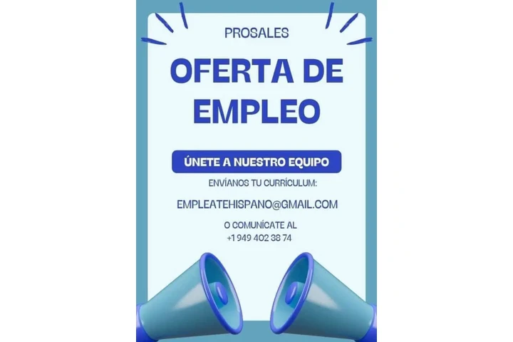 SE SOLICITA PERSONAL image 1