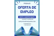 SE SOLICITA PERSONAL en Orange County