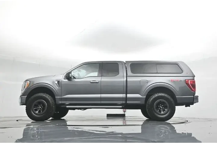 $34000 : Ford F-150 2022 4x4 XLT 4dr image 7