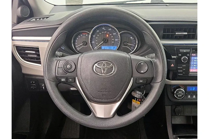 $15998 : Toyota Corolla 2015 LE 4dr S image 10