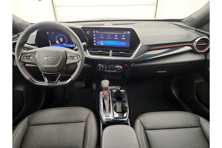 $27998 : Chevrolet Trax 2025 RS 4dr C image 9