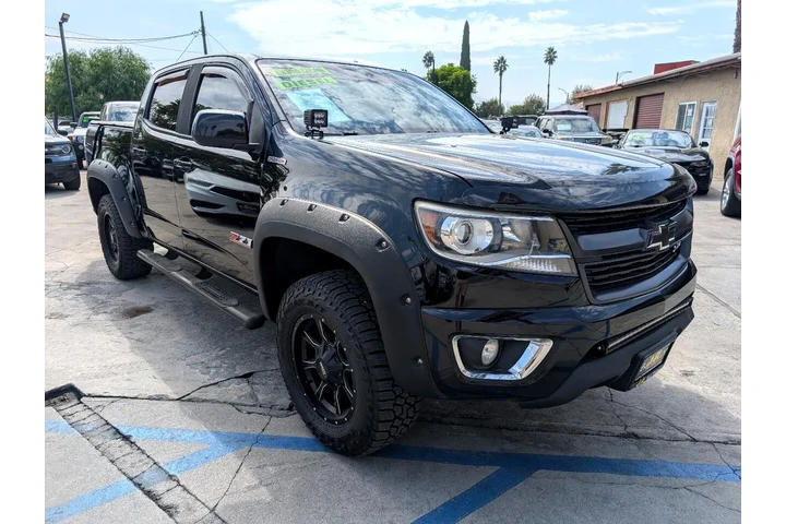 $22995 : 2017 Colorado 2WD Crew Cab 12 image 3