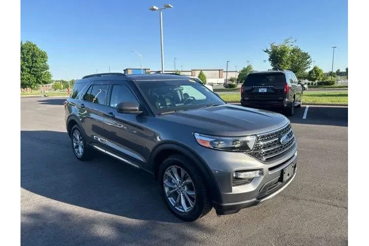 $24000 : Ford Explorer 2022 AWD XLT 4 image 1