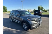 Ford Explorer 2022 AWD XLT 4