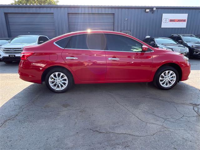 $10488 : 2018 Sentra SV, GREAT ON GAS, image 6