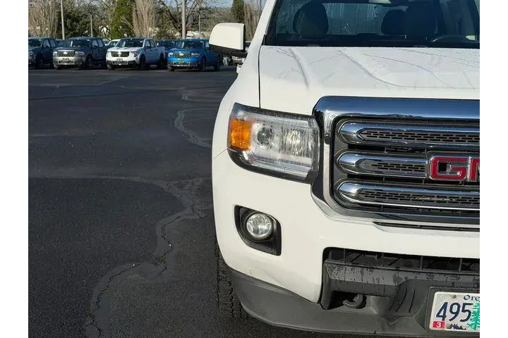 $15900 : GMC Canyon 2016 4x4 SLE 4dr image 8