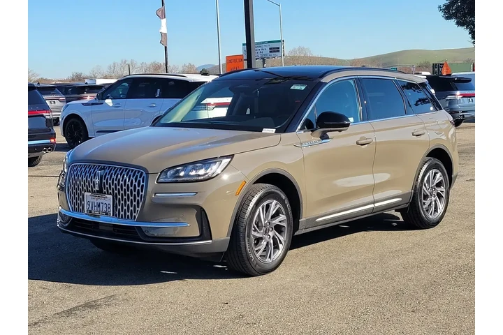 $38999 : Lincoln Corsair 2025 Premier image 8