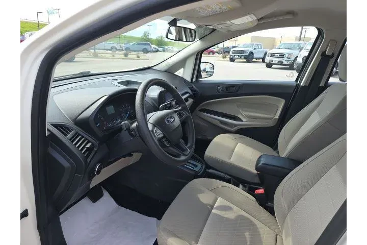 $20500 : Ford EcoSport 2020 AWD S 4dr image 10