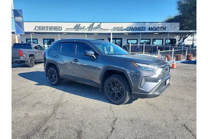 $26998 : Toyota RAV4 2024 LE 4dr SUV image 1