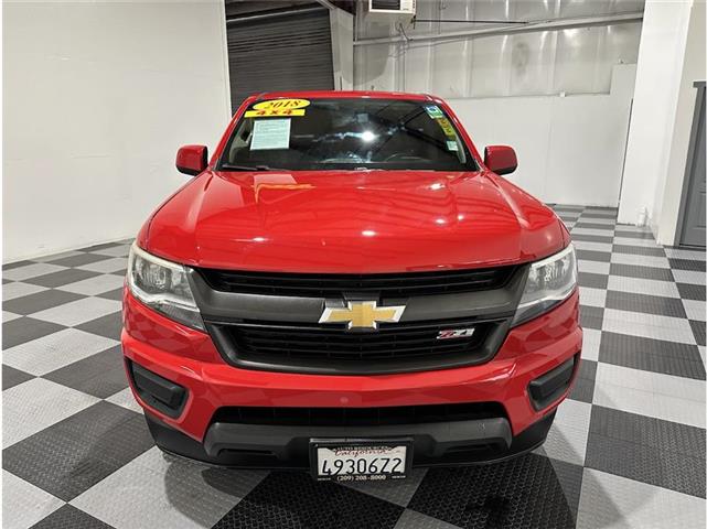 $21998 : 2018 CHEVROLET COLORADO CREW image 2