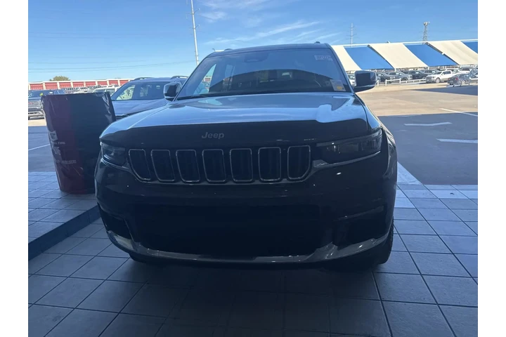 $26846 : Jeep Grand Cherokee L 2022 4 image 2